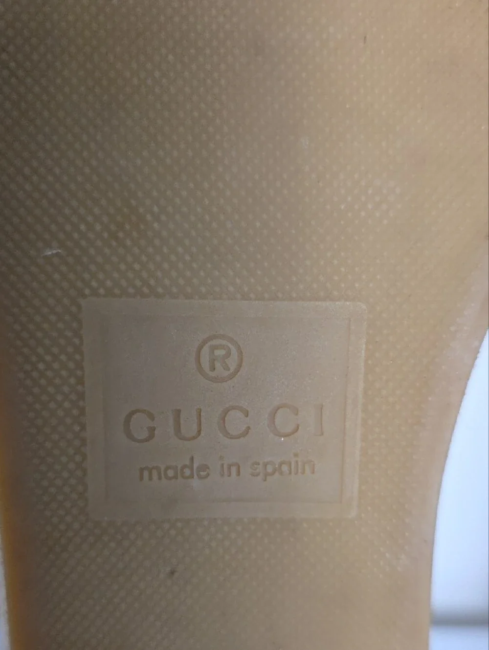 Gucci GG Floral Canvas Espadrilles - Red, Yellow, Purple, Green.  Size 37 1/2